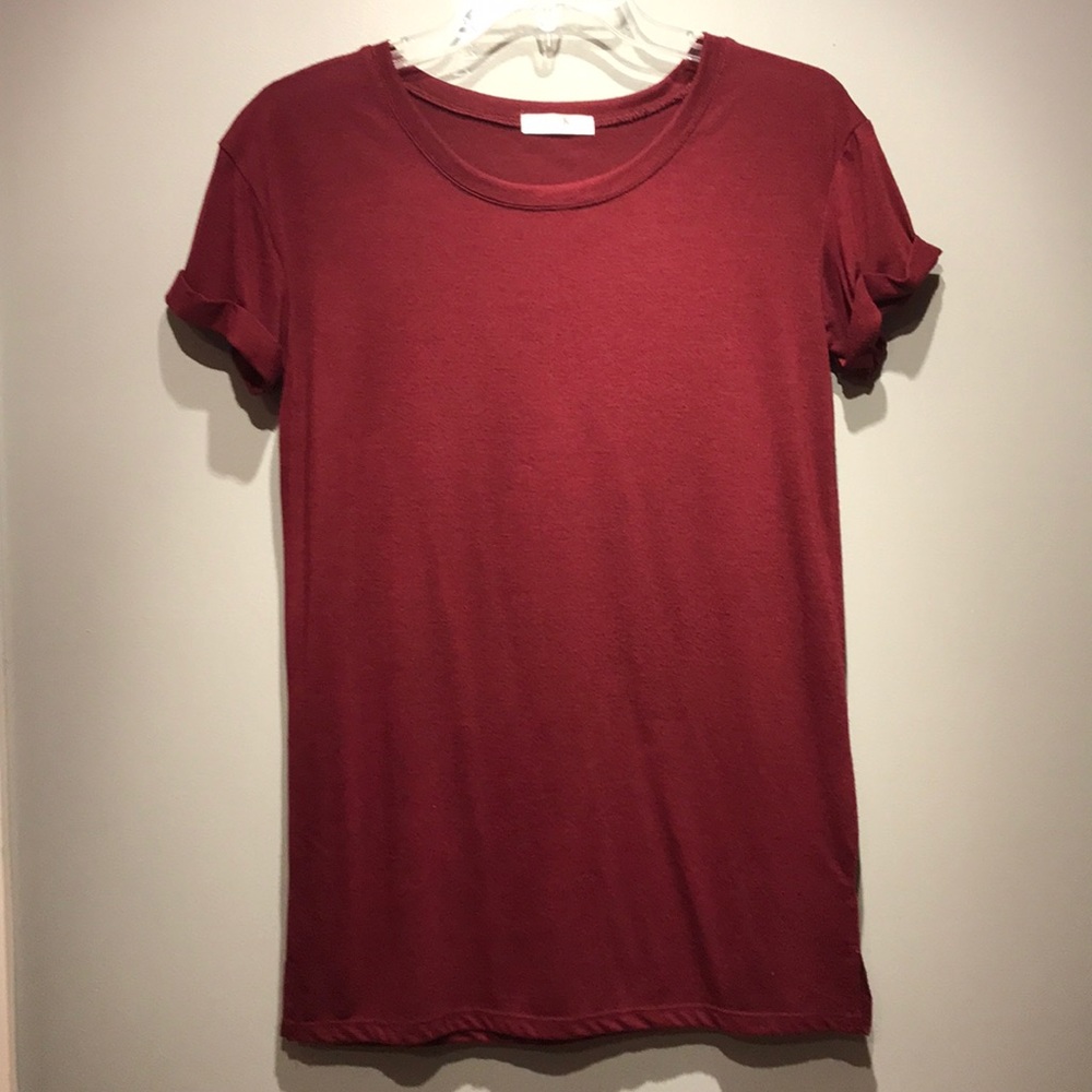 short sleeve shirt